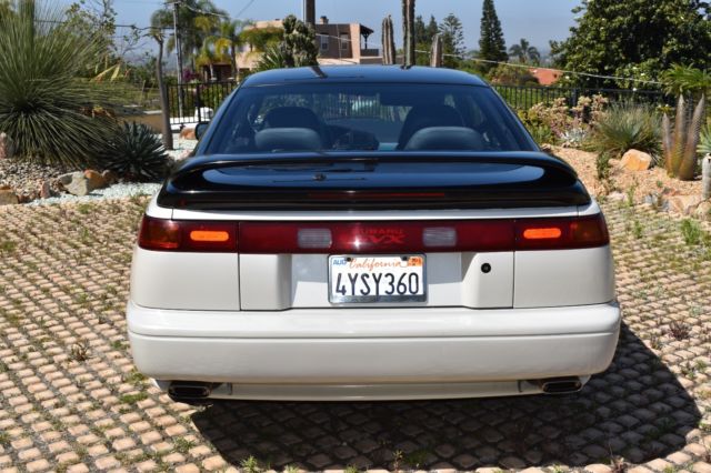 1992 Subaru SVX - photo 7