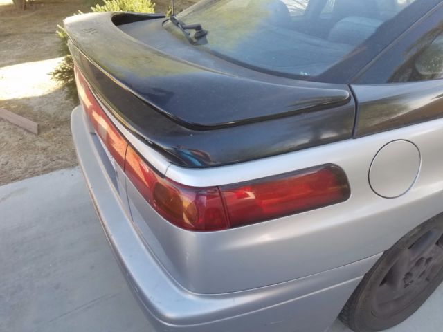 1992 Subaru SVX LSL - photo 6