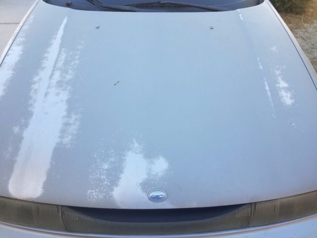 1992 Subaru SVX LSL - photo 7