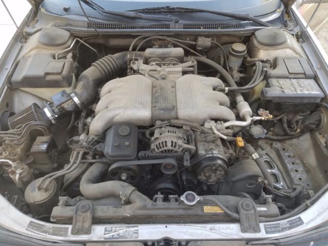 1992 Subaru SVX LSL - photo 9