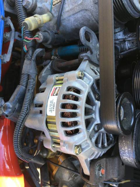1989 Subaru Other XT6 - photo 11