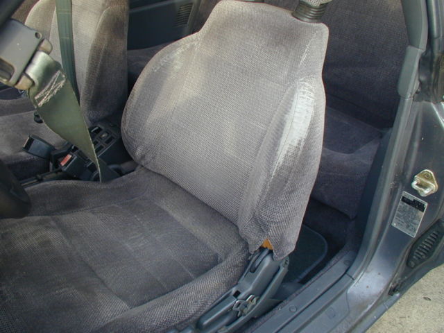 1988 Subaru XT6 AWD - photo 6
