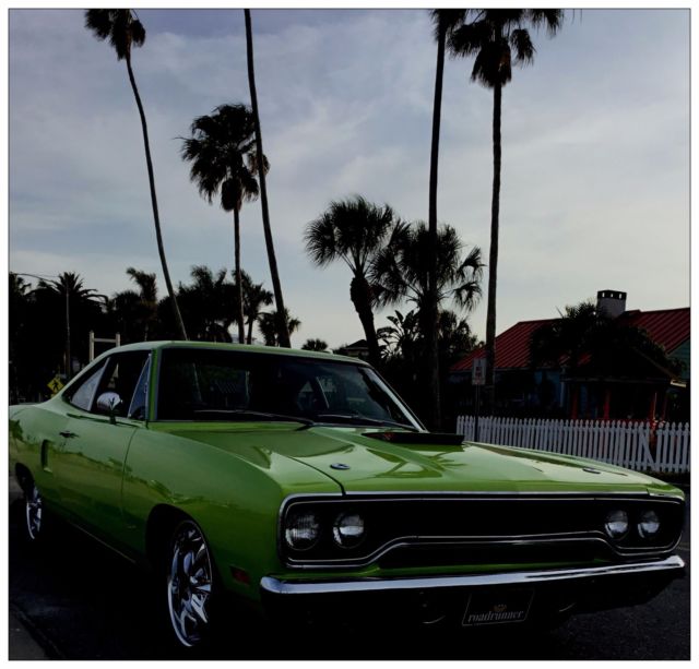 1970 Plymouth Road Runner - photo 4