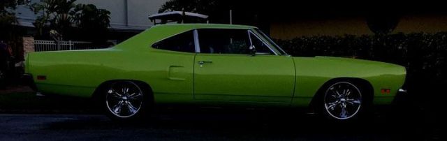 1970 Plymouth Road Runner - photo 5