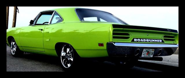 1970 Plymouth Road Runner - photo 6
