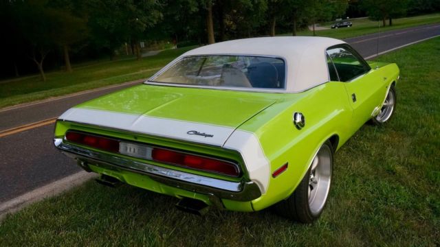1970 Dodge Challenger R/T RESTOMOD - photo 10
