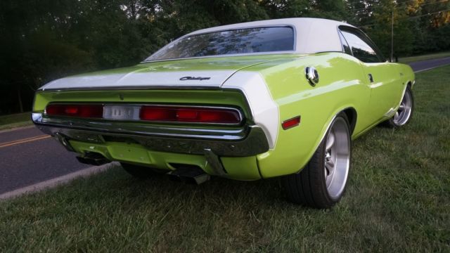 1970 Dodge Challenger R/T RESTOMOD - photo 11