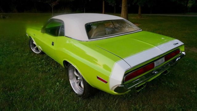 1970 Dodge Challenger R/T RESTOMOD - photo 5