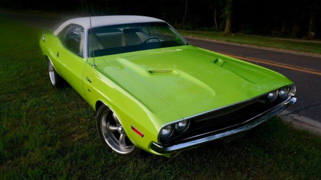 1970 Dodge Challenger R/T RESTOMOD - photo 8