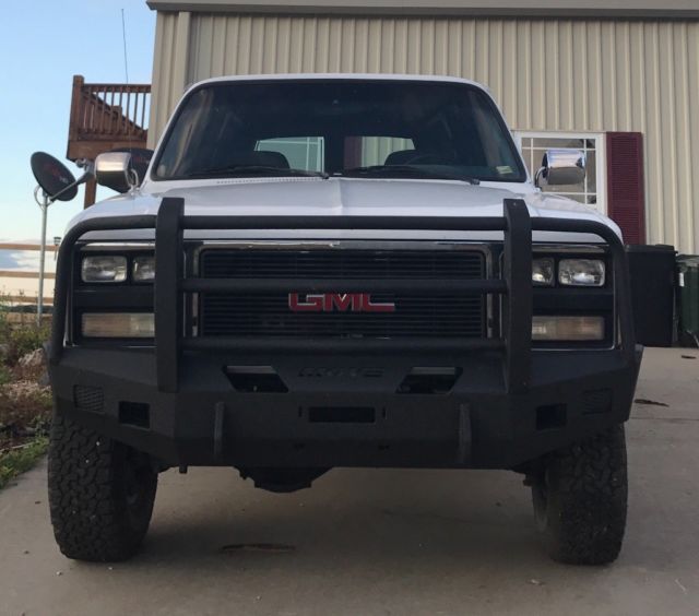 1990 GMC Suburban SLE