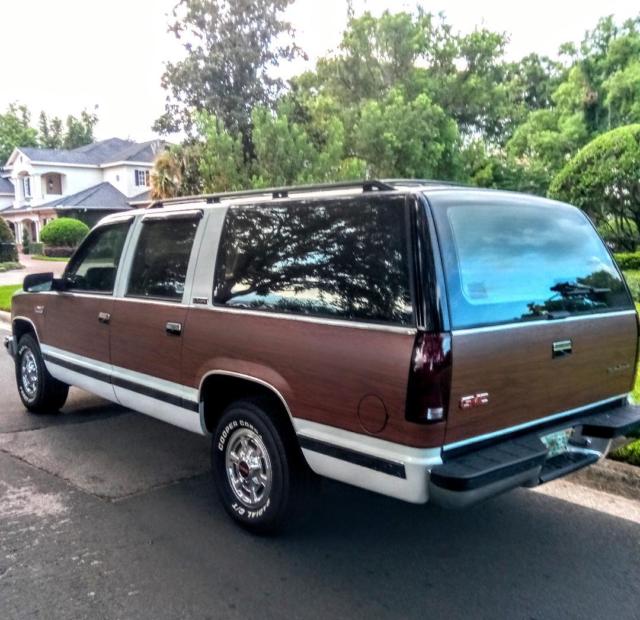 1992 Chevrolet Suburban - photo 5