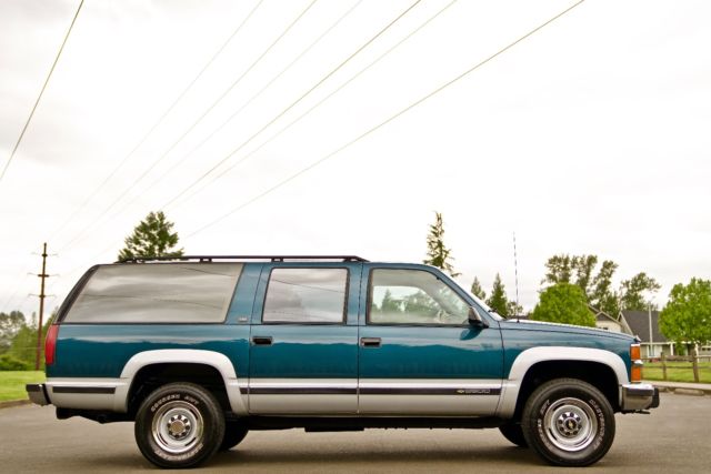 1994 Chevrolet Suburban Silverado - photo 3