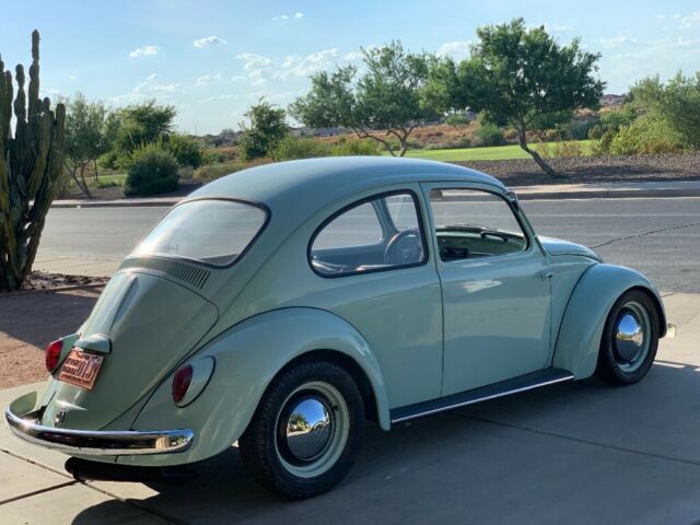 1966 Volkswagen Beetle - Classic - photo 11