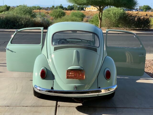 1966 Volkswagen Beetle - Classic - photo 5