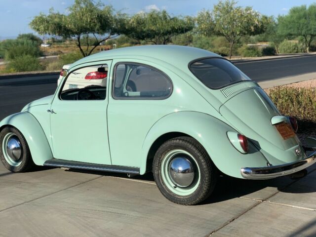 1966 Volkswagen Beetle - Classic - photo 9