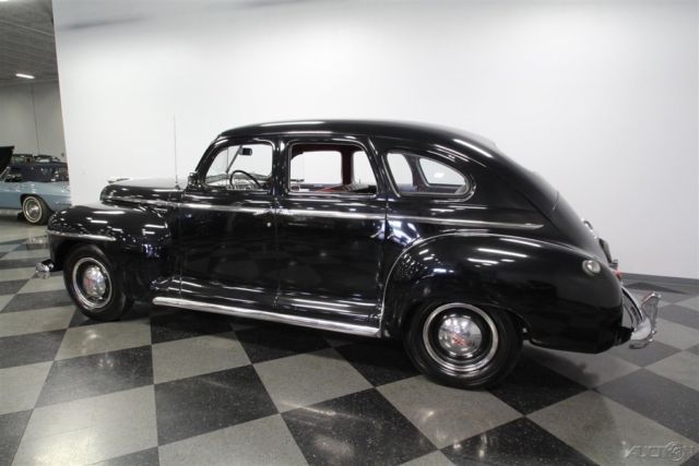 1947 Plymouth Special Deluxe - photo 8
