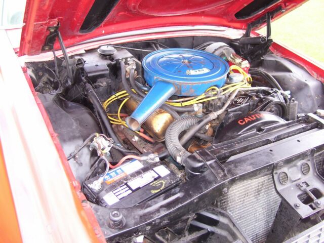 1967 Ford Thunderbird - photo 10