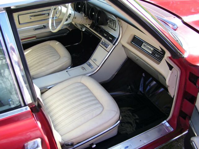 1967 Ford Thunderbird - photo 7