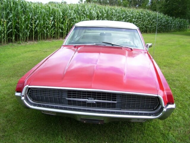 1967 Ford Thunderbird - photo 9