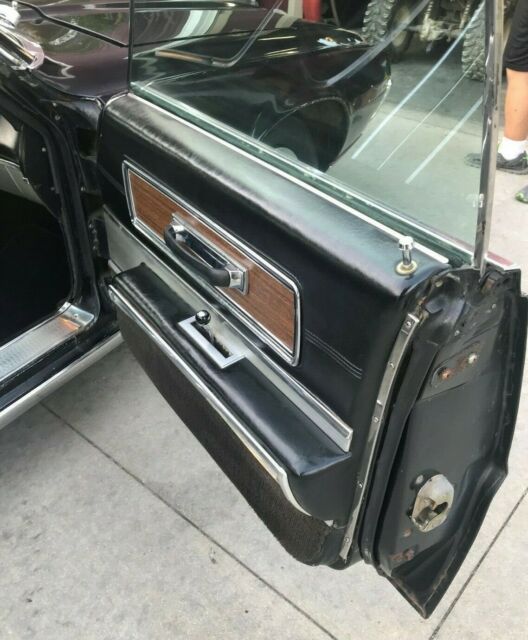 1967 Ford Thunderbird - photo 8