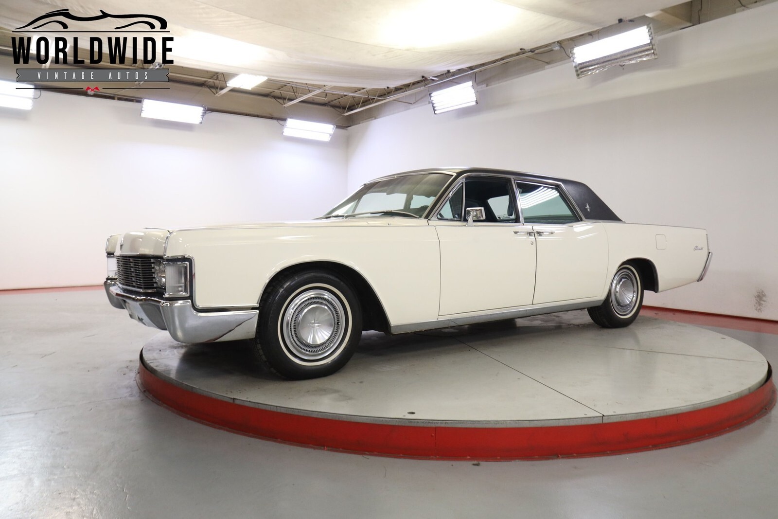 1968 Lincoln Continental - photo 13
