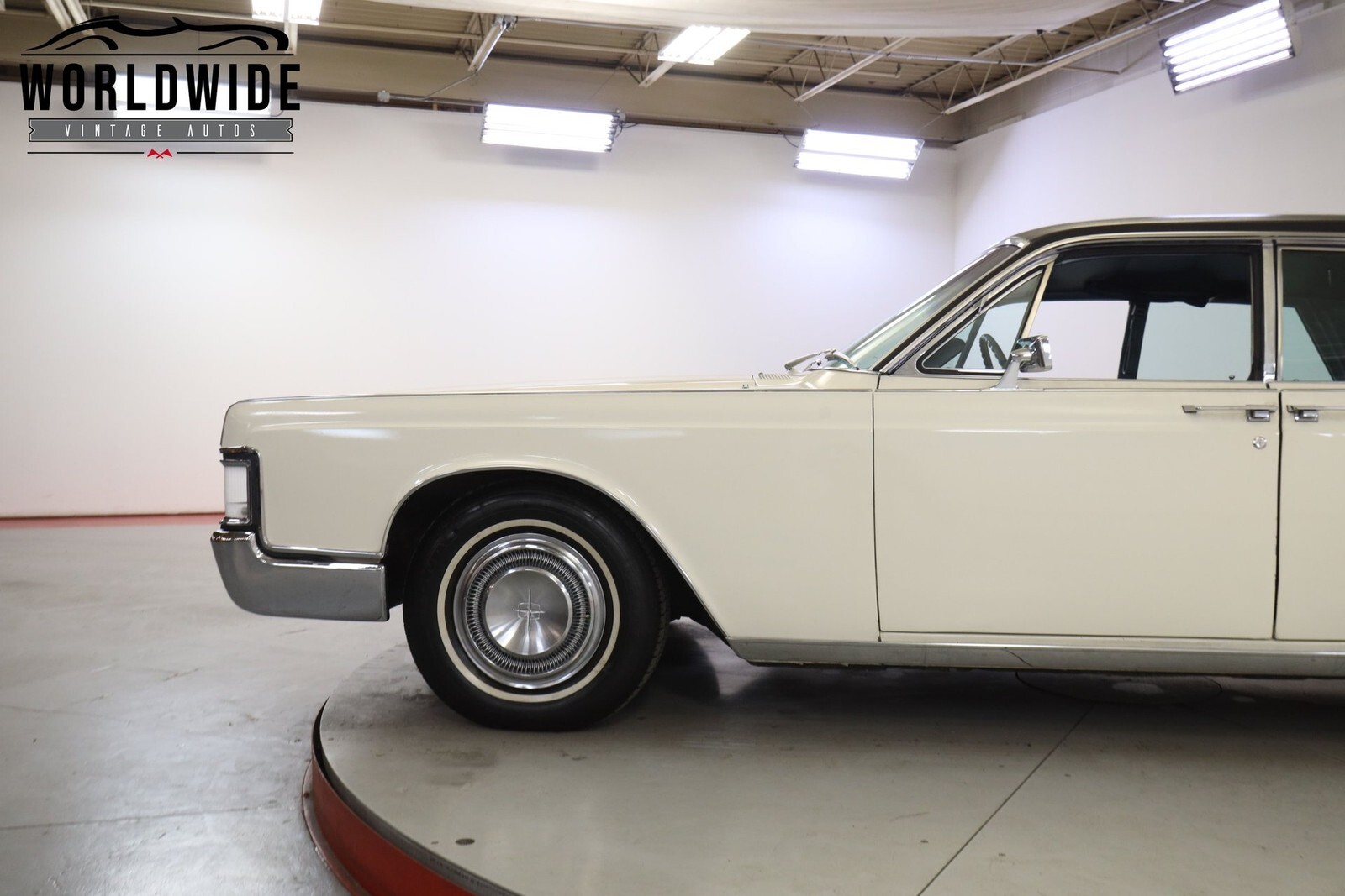 1968 Lincoln Continental - photo 7
