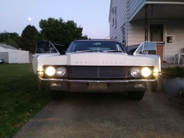1966 Lincoln Continental - photo 3