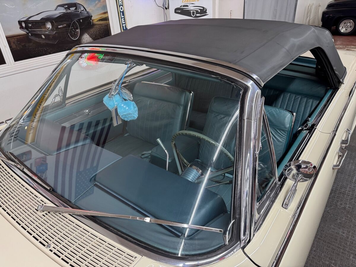 1961 Lincoln Continental Convertible Suicide Doors-SEE VIDEO - photo 10