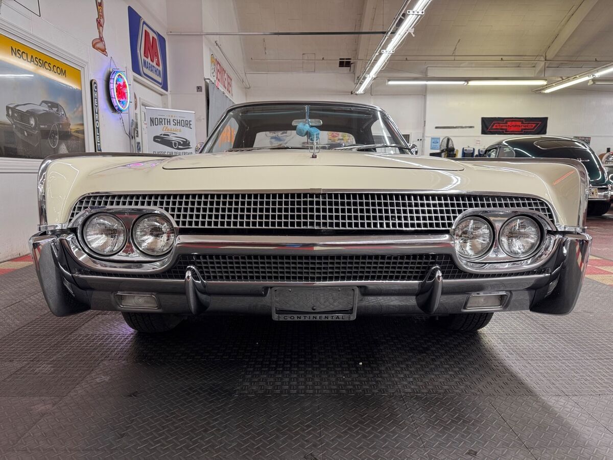 1961 Lincoln Continental Convertible Suicide Doors-SEE VIDEO - photo 7