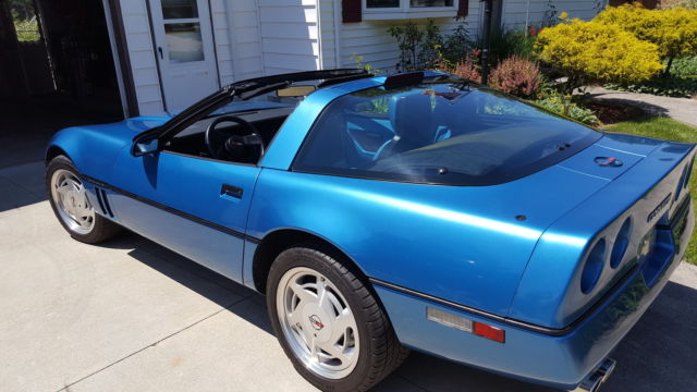 1989 Chevrolet Corvette 2 Door Coup - photo 10