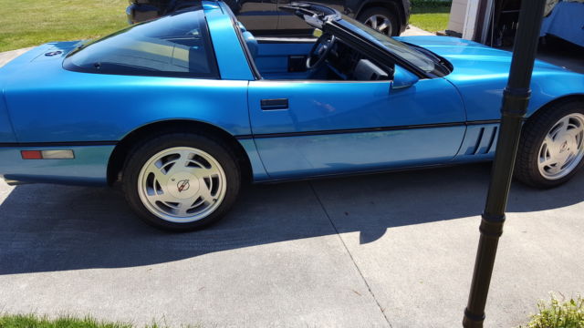 1989 Chevrolet Corvette 2 Door Coup - photo 12