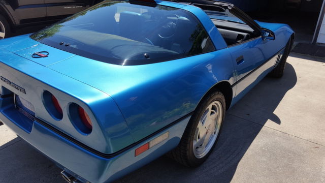 1989 Chevrolet Corvette 2 Door Coup - photo 5