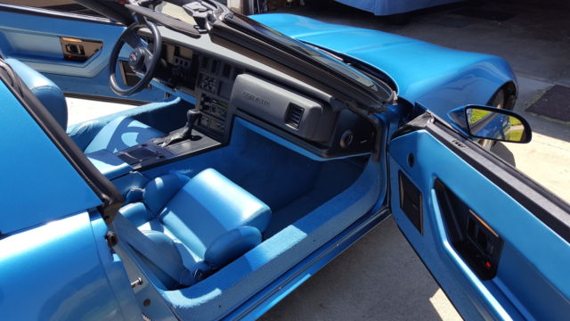 1989 Chevrolet Corvette 2 Door Coup - photo 8