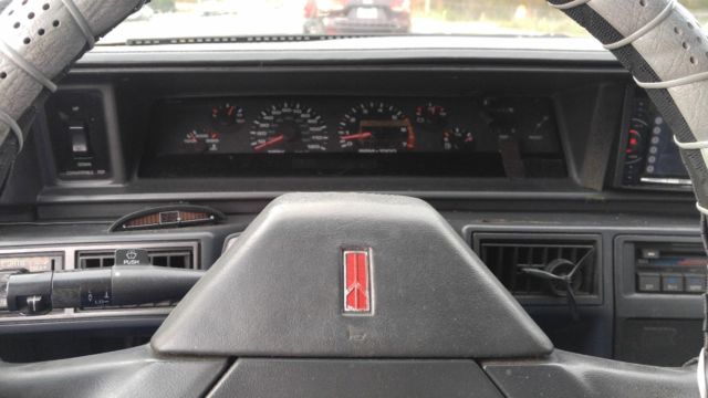 1993 Oldsmobile Cutlass Cutlass Supreme - photo 12