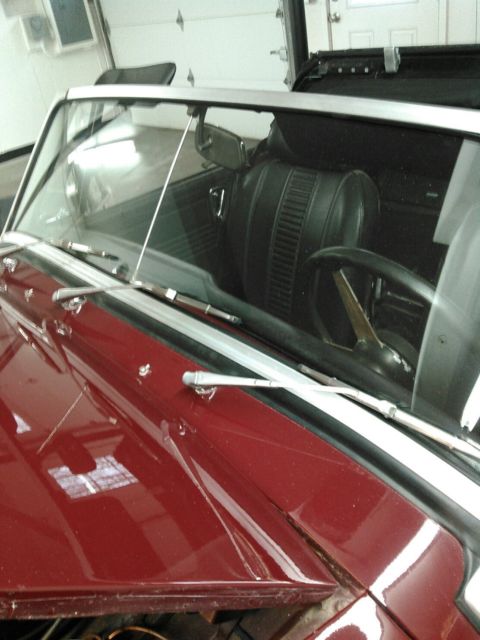 1976 MG Midget 2 tone - photo 4