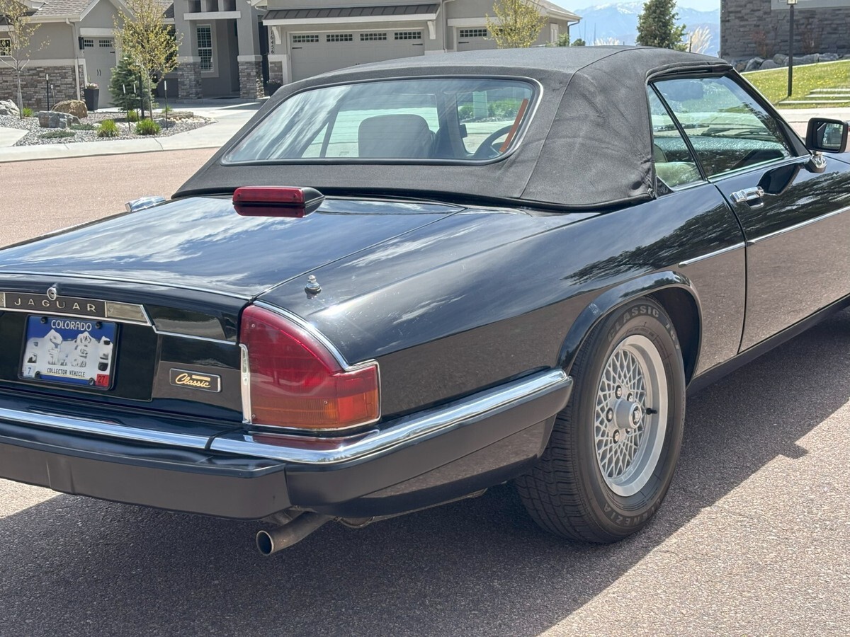1990 Jaguar XJS - photo 10