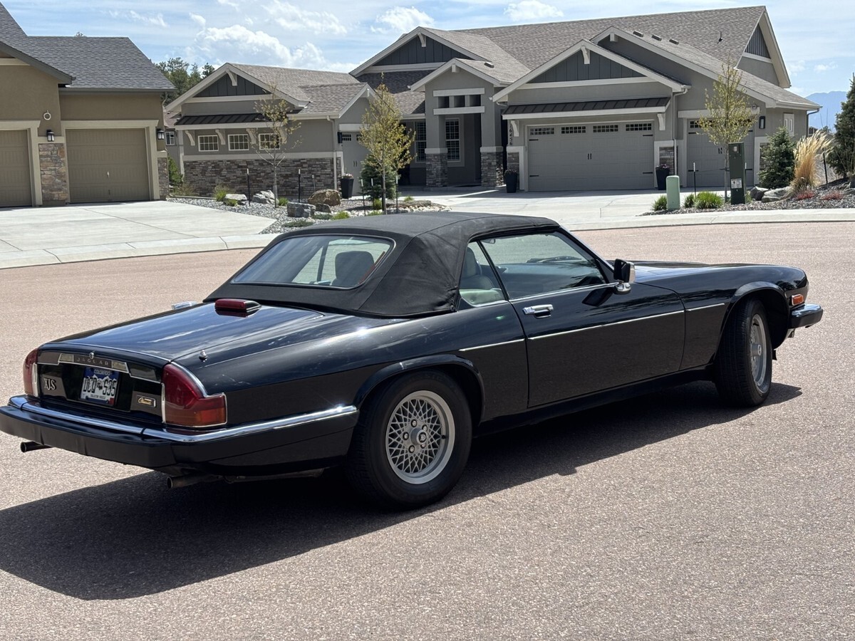 1990 Jaguar XJS - photo 11