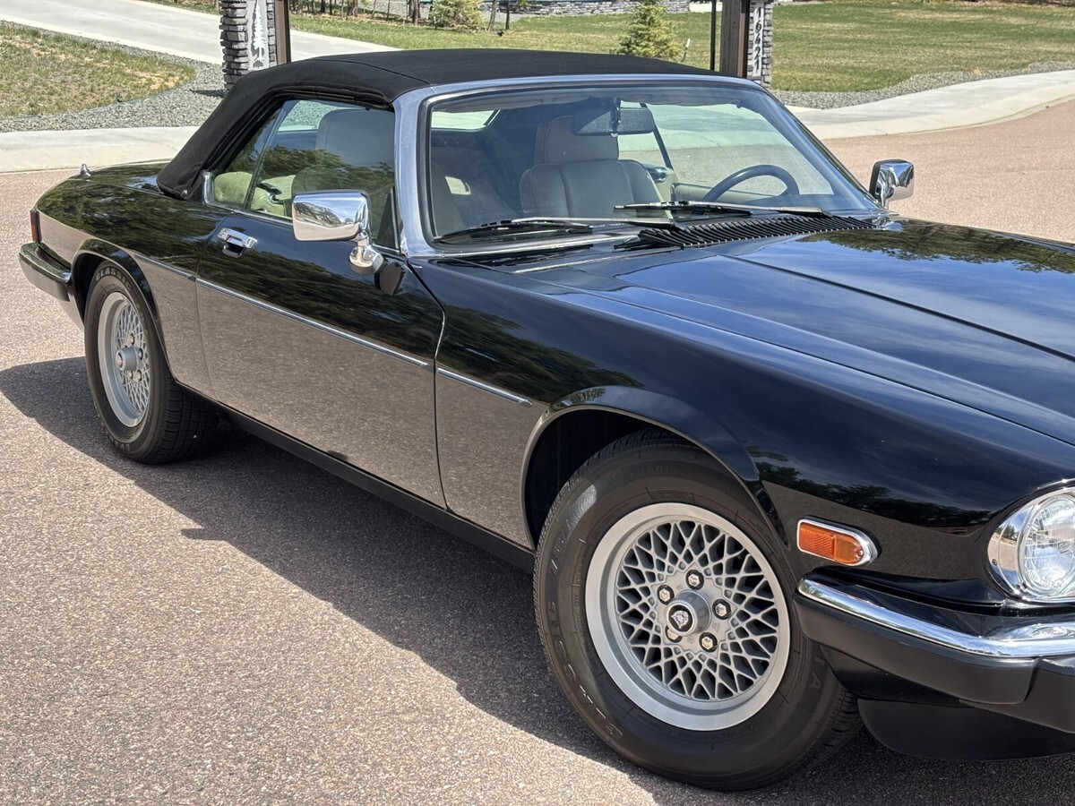 1990 Jaguar XJS - photo 13