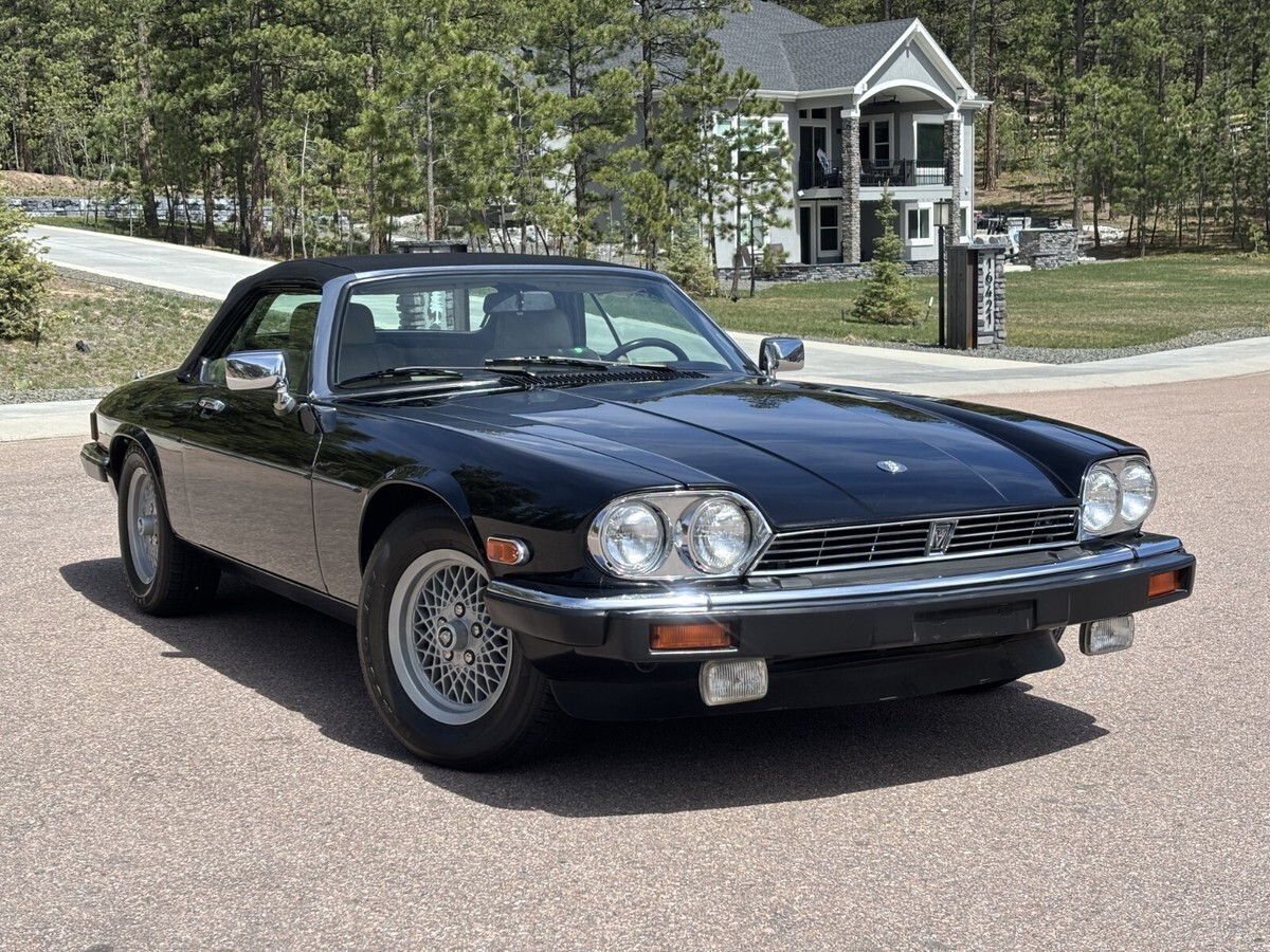 1990 Jaguar XJS - photo 2