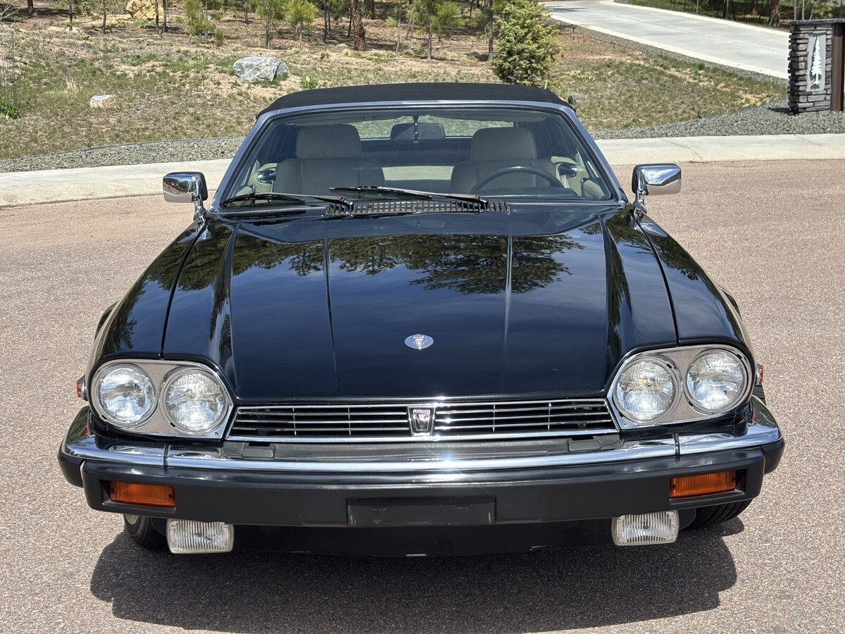 1990 Jaguar XJS - photo 3