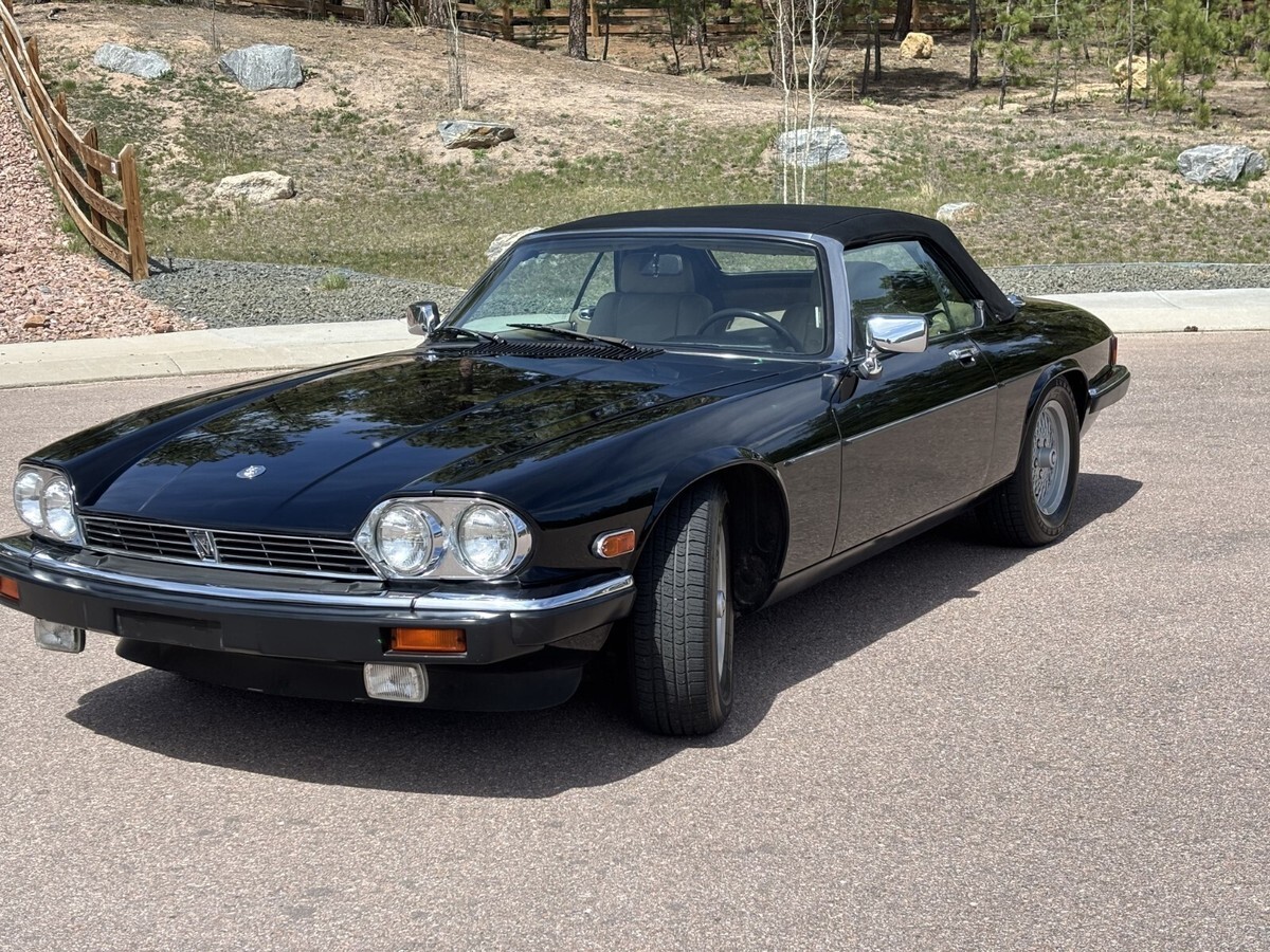1990 Jaguar XJS - photo 4