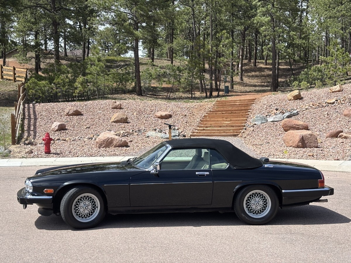 1990 Jaguar XJS - photo 5