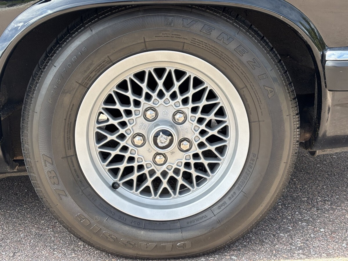 1990 Jaguar XJS - photo 6
