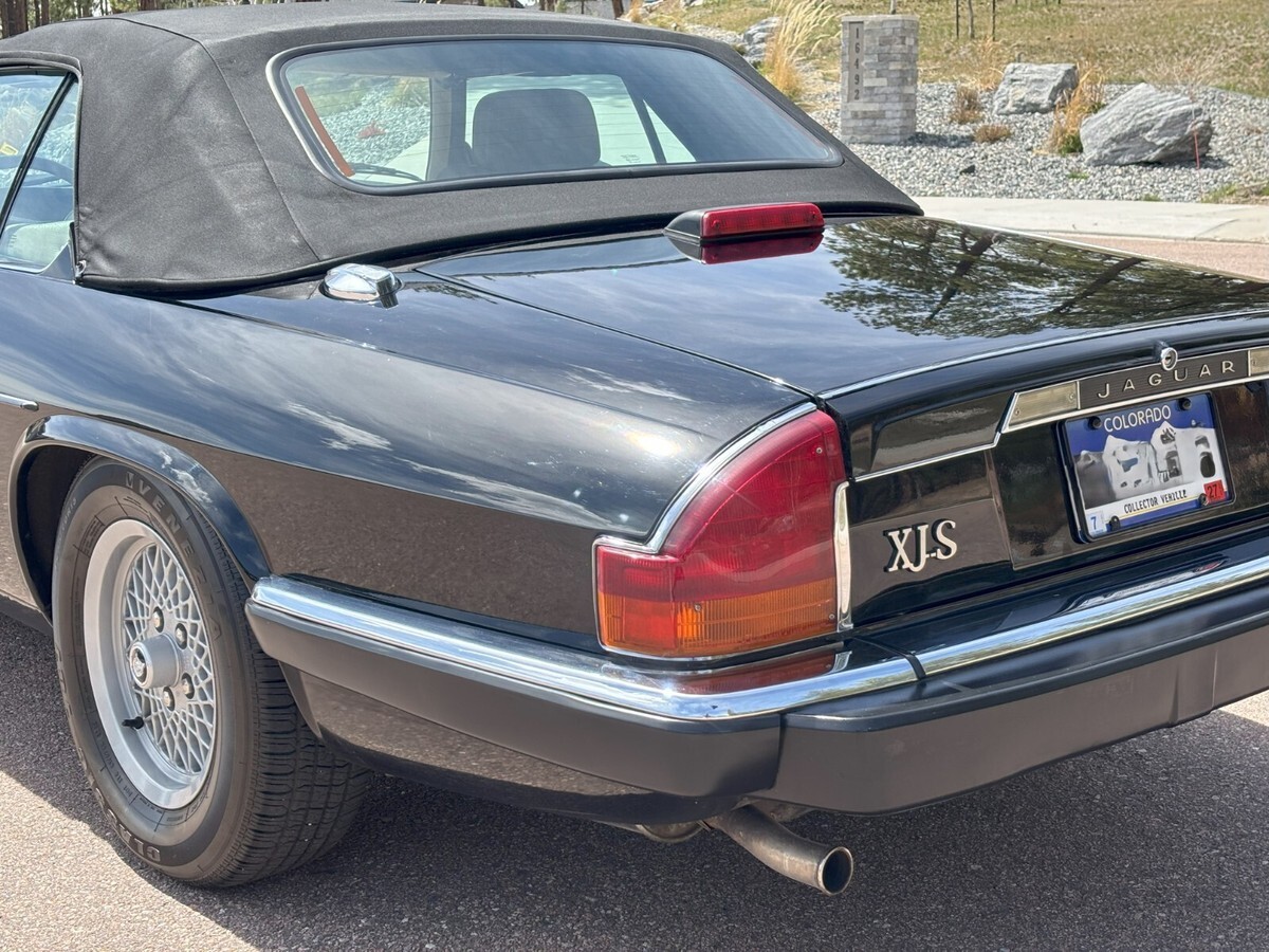 1990 Jaguar XJS - photo 7