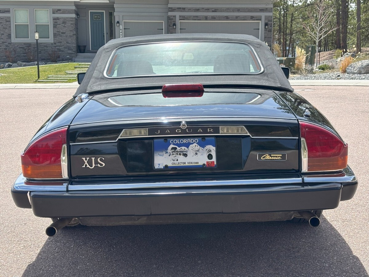 1990 Jaguar XJS - photo 8