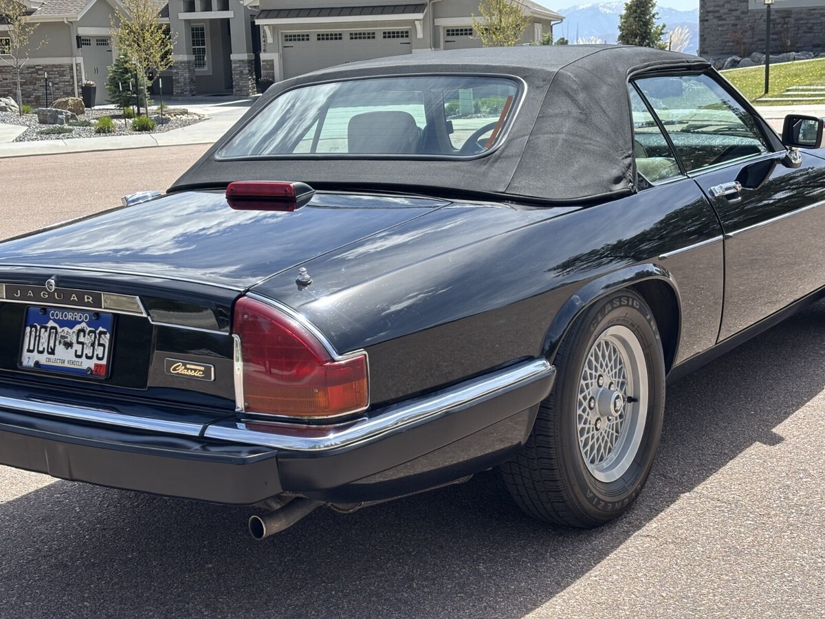 1990 Jaguar XJS - photo 9