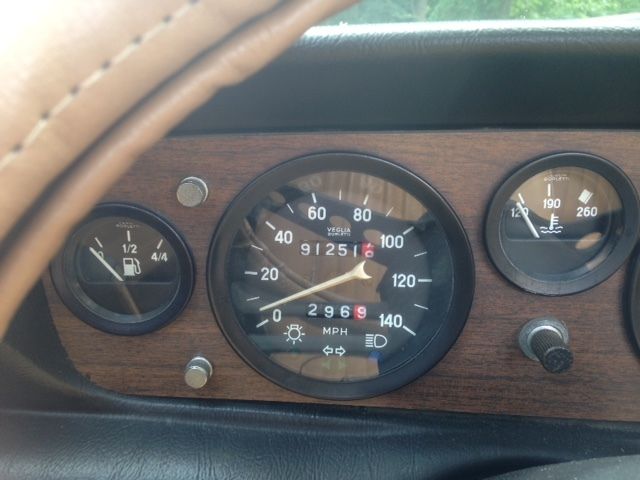 1978 Fiat 124 Spider - photo 10