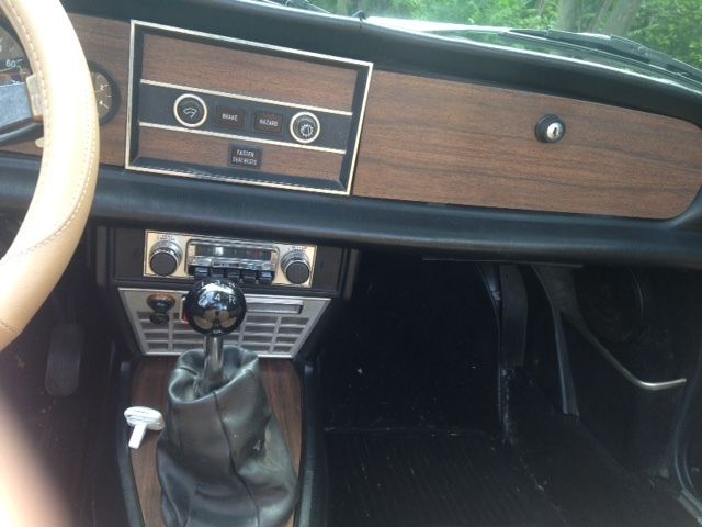 1978 Fiat 124 Spider - photo 11