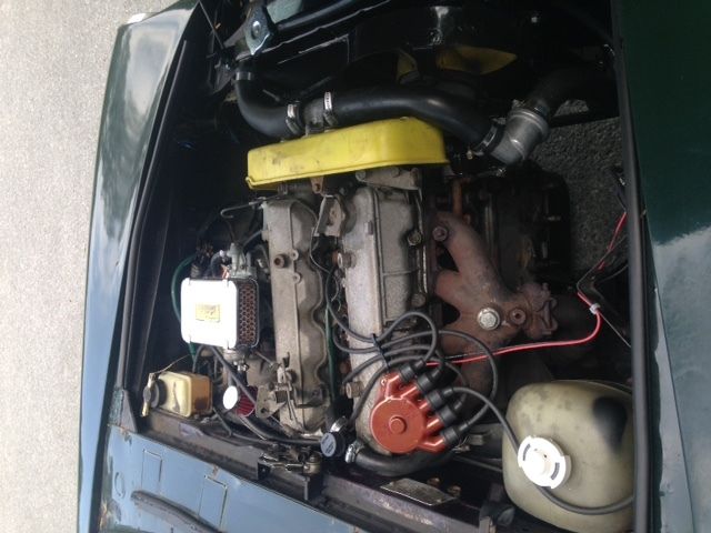 1978 Fiat 124 Spider - photo 13