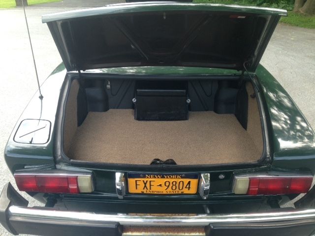 1978 Fiat 124 Spider - photo 5